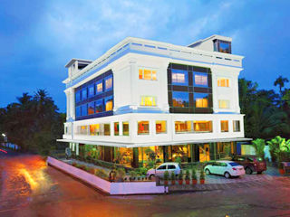 The Classik Fort Kochi Buitenkant foto