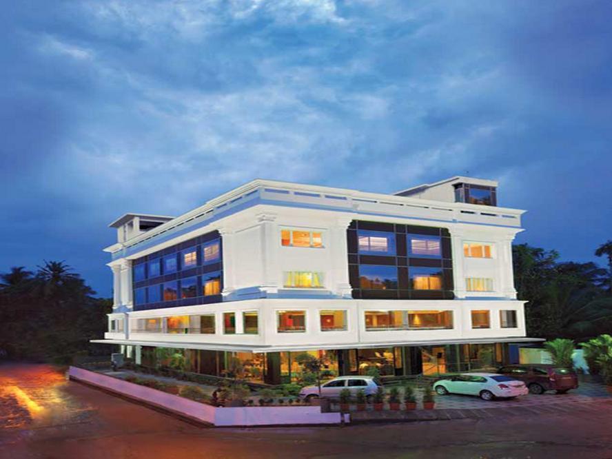 The Classik Fort Kochi Buitenkant foto